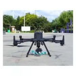 Foxtech RDD-5 25kg Drone Payload Release und Drop Device Zubehör Drone Dropping System UAV Matrice 300 DIY